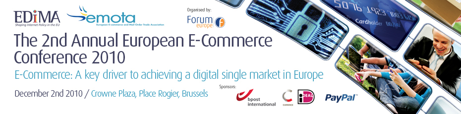 The 2nd Annual European E-Commerce Conference 2010