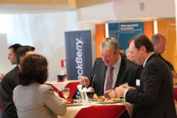 Lunch and networking 