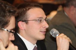 Questions from the audience 