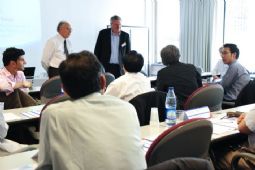 Pre-conference workshop 2009 - Moderators Martin Cave & Gerard Pogorel 