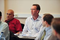 Pre-conference workshop 2009 - delegates 