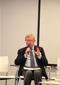 Erik Oddershede, President, ETRA 