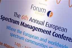 EU Spectrum Management Conference 2011 