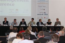 The panel from the 'speed-pitch' session 