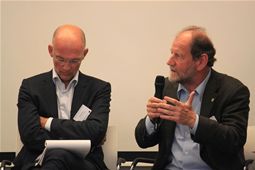 Michael Cramer, MEP, offers the European Parliament perspective on the socio-economic effects of cycling 