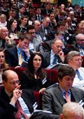 A platform to share your views with an interested, relevant and influential audience. 