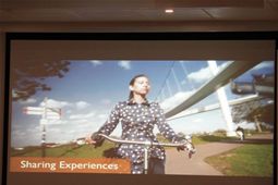 Roelof Wittink launches the Dutch Cycling Embassy with a video, which is now available at www.dutchcycling.nl 