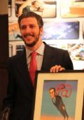 Pablo Arias Echeverria receives Contribution to E-Commerce in Europe Award 