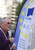 Brian Simpson, Member, European Parliament 