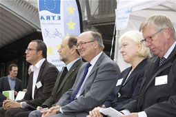 Panel discussion on Cycling in EU Policies 