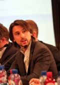 Ulric Jerome speaks in Session 2 panel 