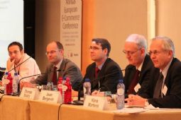 Panel 1 - E‐Commerce: Opportunity in Europe and beyond 
