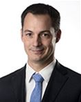 Alexander	 De Croo